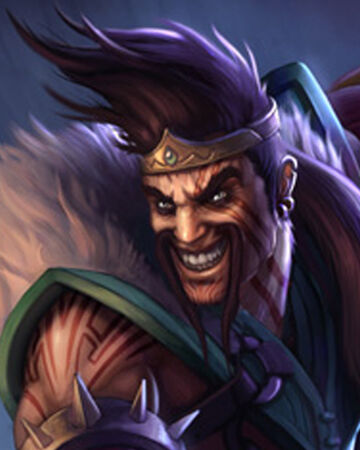 Draven 概要 League Of Legends Japan Lol 日本 Wiki Fandom