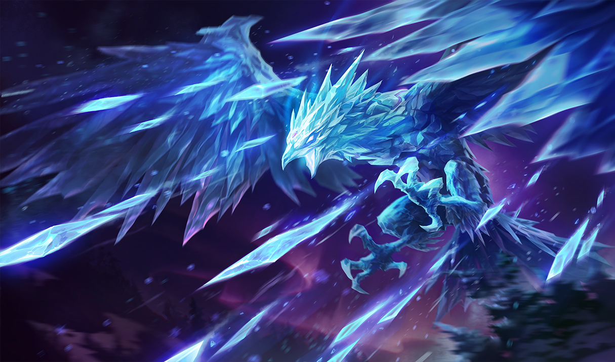 Anivia 概要 League Of Legends Japan Lol 日本 Wiki Fandom