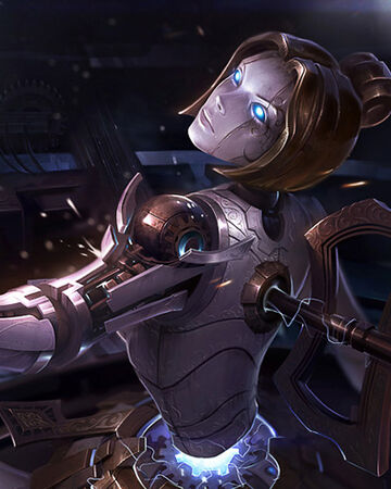 Orianna 概要 League Of Legends Japan Lol 日本 Wiki Fandom