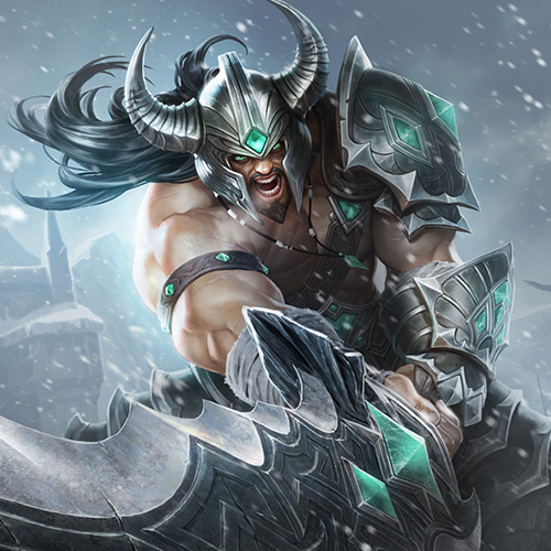 Tryndamere 概要 League Of Legends Japan Lol 日本 Wiki Fandom