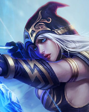 Ashe 概要 League Of Legends Japan Lol 日本 Wiki Fandom