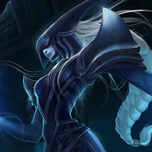 Lissandra 概要 League Of Legends Japan Lol 日本 Wiki Fandom