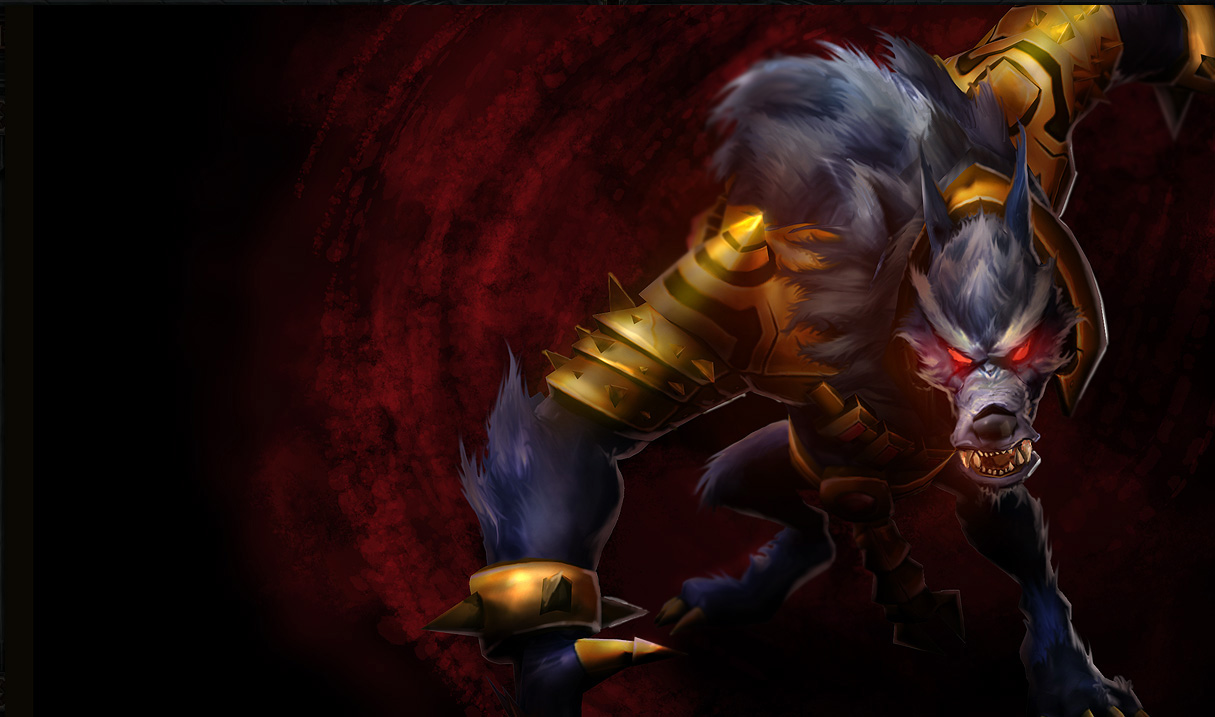 Warwick 概要 League Of Legends Japan Lol 日本 Wiki Fandom