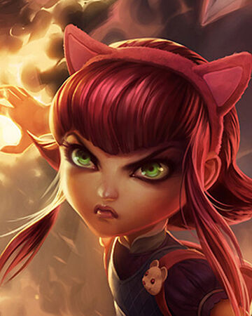 Annie 概要 League Of Legends Japan Lol 日本 Wiki Fandom