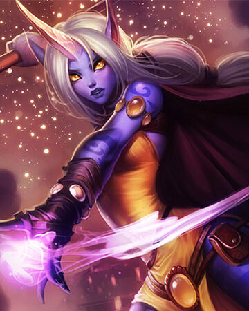 Soraka 概要 League Of Legends Japan Lol 日本 Wiki Fandom