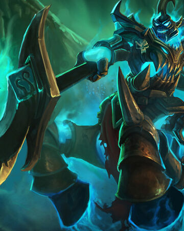 Hecarim 概要 League Of Legends Japan Lol 日本 Wiki Fandom