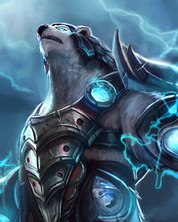 Volibear 概要 League Of Legends Japan Lol 日本 Wiki Fandom