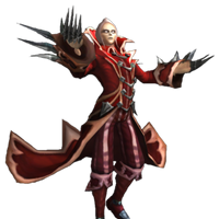 Vladimir 概要 League Of Legends Japan Lol 日本 Wiki Fandom