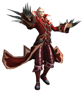 Vladimir 概要 League Of Legends Japan Lol 日本 Wiki Fandom