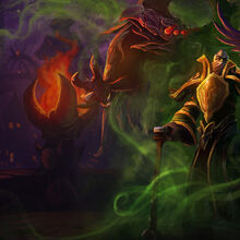 Swain 概要 League Of Legends Japan Lol 日本 Wiki Fandom