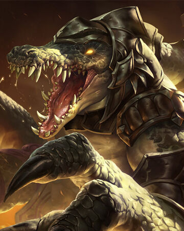 Renekton 概要 League Of Legends Japan Lol 日本 Wiki Fandom