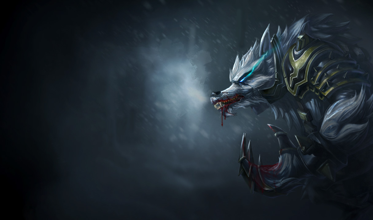 Warwick 概要 League Of Legends Japan Lol 日本 Wiki Fandom