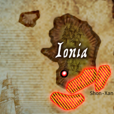 Shon-Xan map