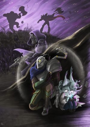 Against-the-apocalypse-1