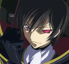 Confident Geass