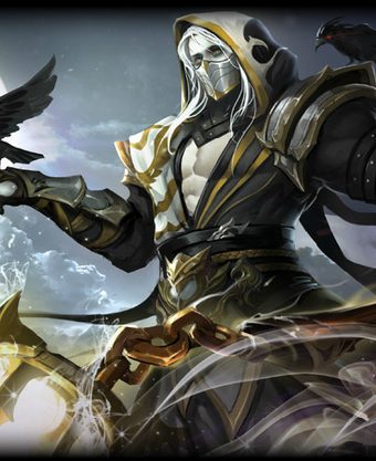 Silver Messenger League Of Angels Wiki Fandom
