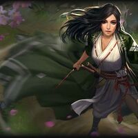 Blade Dancer Miya League Of Angels Wiki Fandom