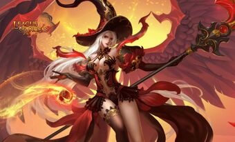Medea League Of Angels Wiki Fandom