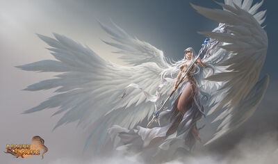 Athena | League of Angels Wiki | FANDOM powered by Wikia