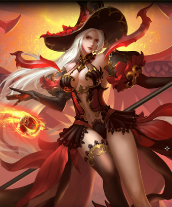 Medea League Of Angels Wiki Fandom