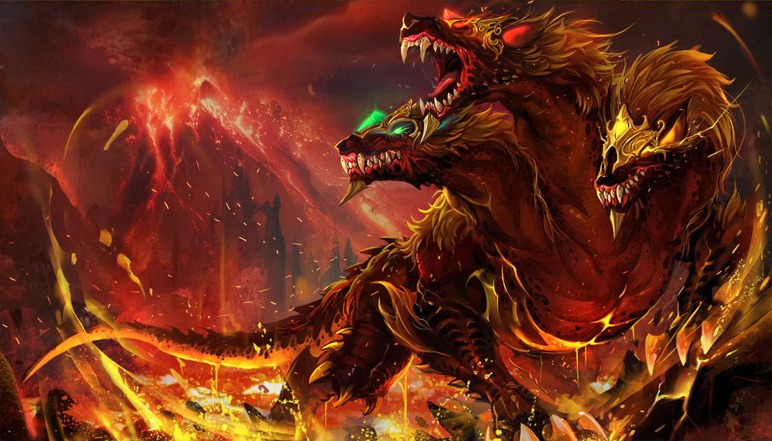 Hell Hound | LeagueOfAngelsFireRaiders Wiki | Fandom