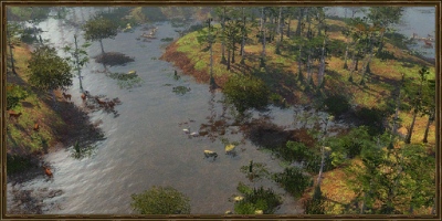 Bayou | League of Big Bomb Wiki | FANDOM powered by Wikia