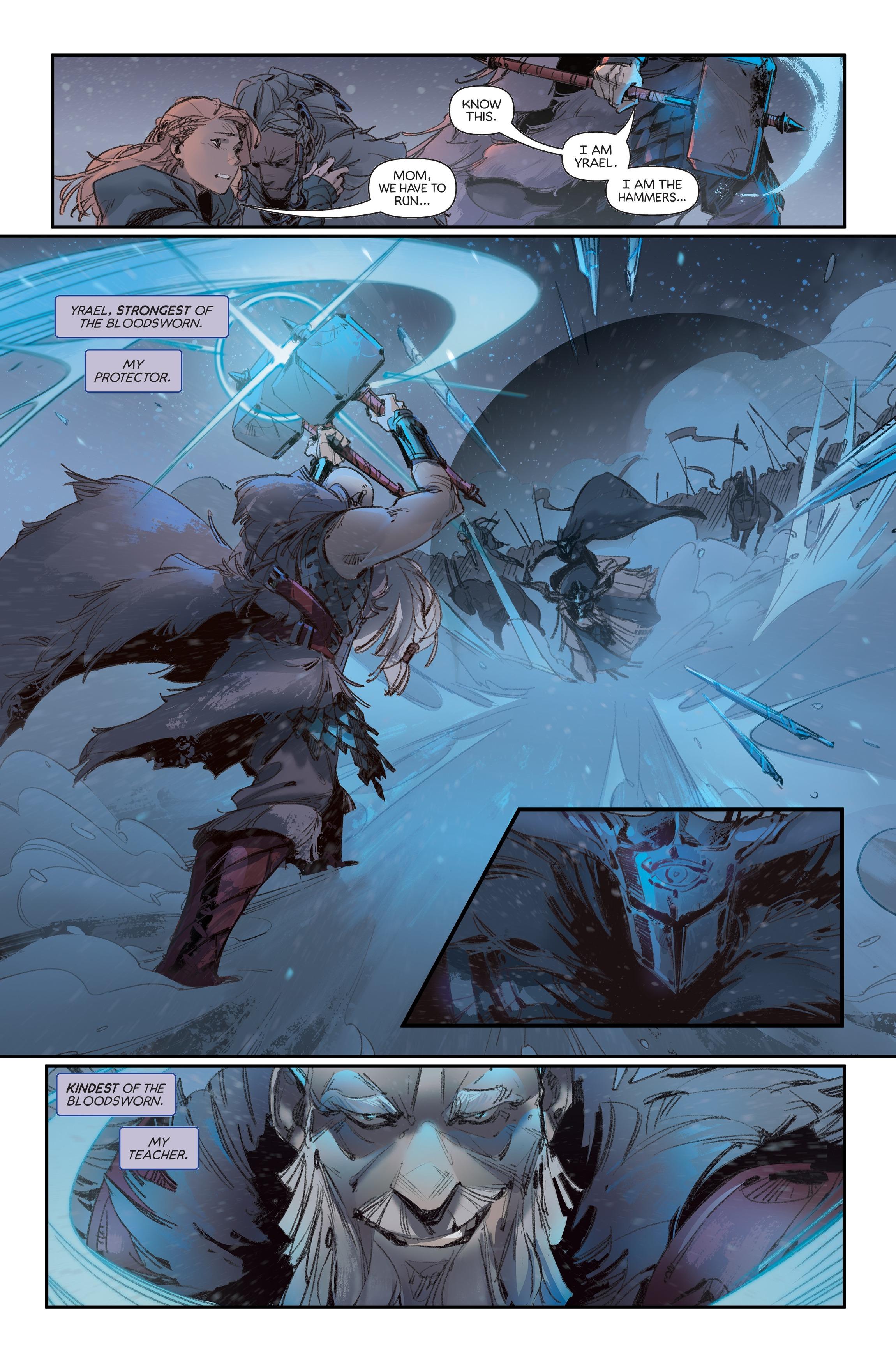 Warmother: Issue 2 | League of Legends Wiki | Fandom