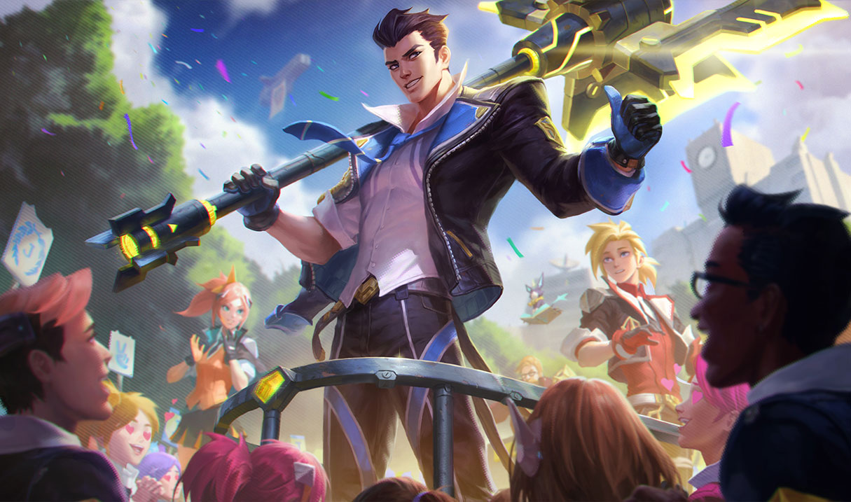 jayce legends of runeterra jayce legends of runeterra