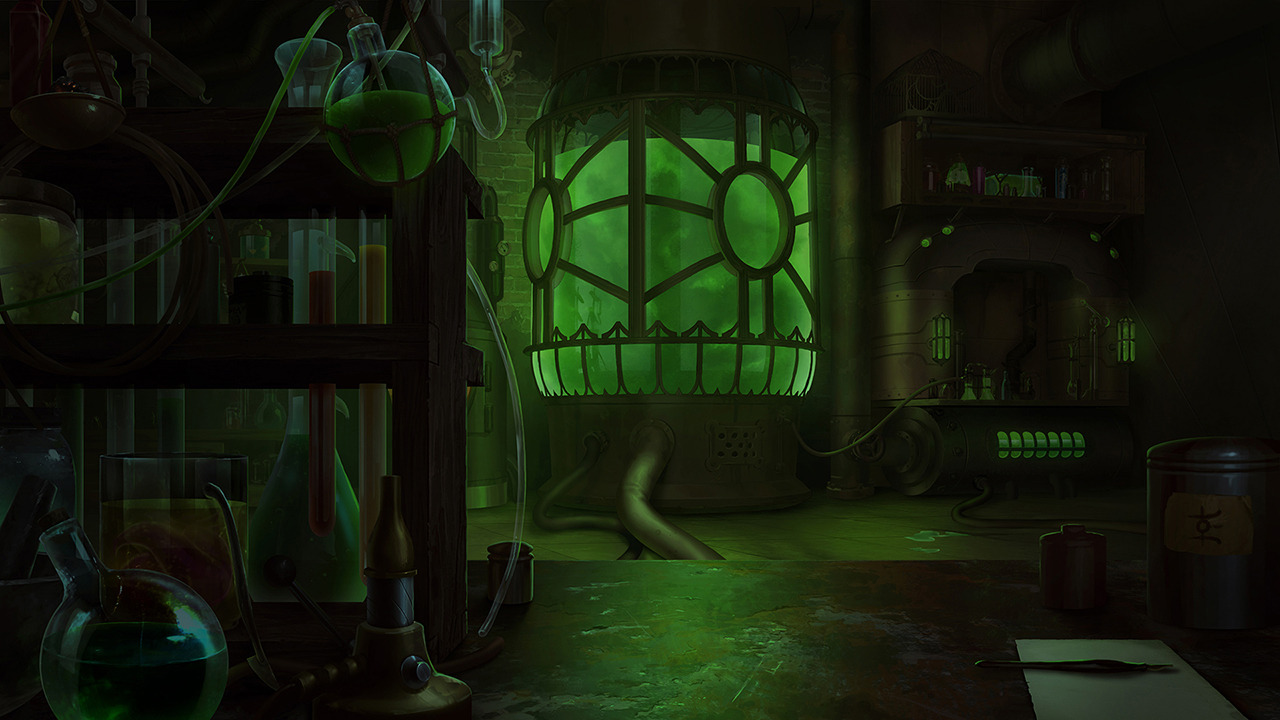 Singed Warwick Engineering the Nightmare 04