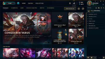 Riot Store League Of Legends Wiki Fandom