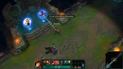 Tutorial champions 1