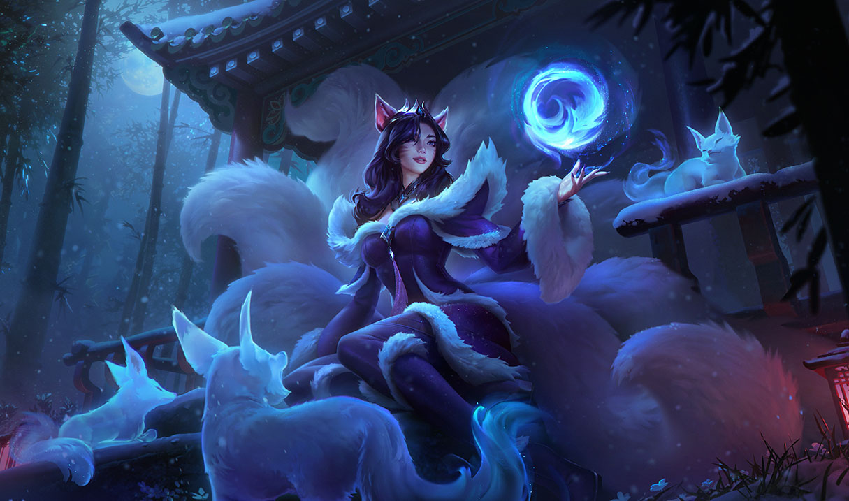 League of Legends Ahri: abilities, builds, & items – Stryda