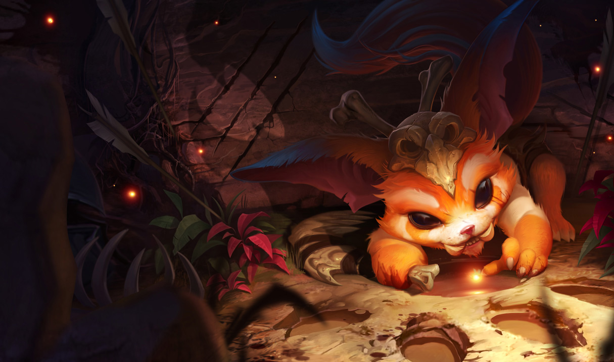 Gnar Standard Gnar S