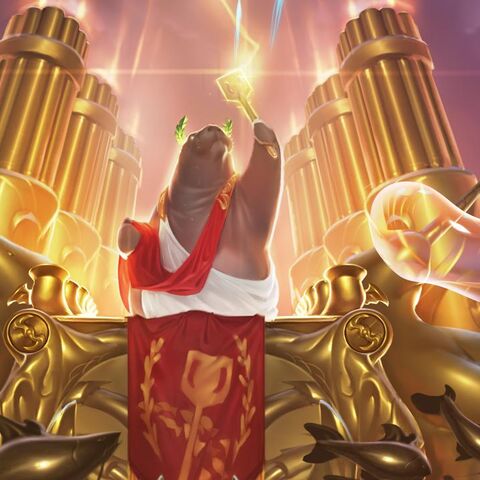 Urf League Of Legends Wiki Fandom Powered By Wikia