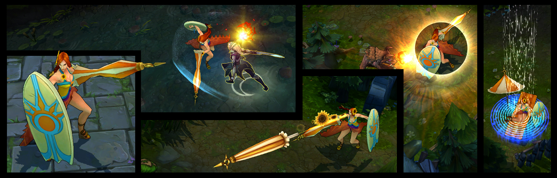 Image - Leona PoolParty Screenshots.jpg | League of Legends Wiki