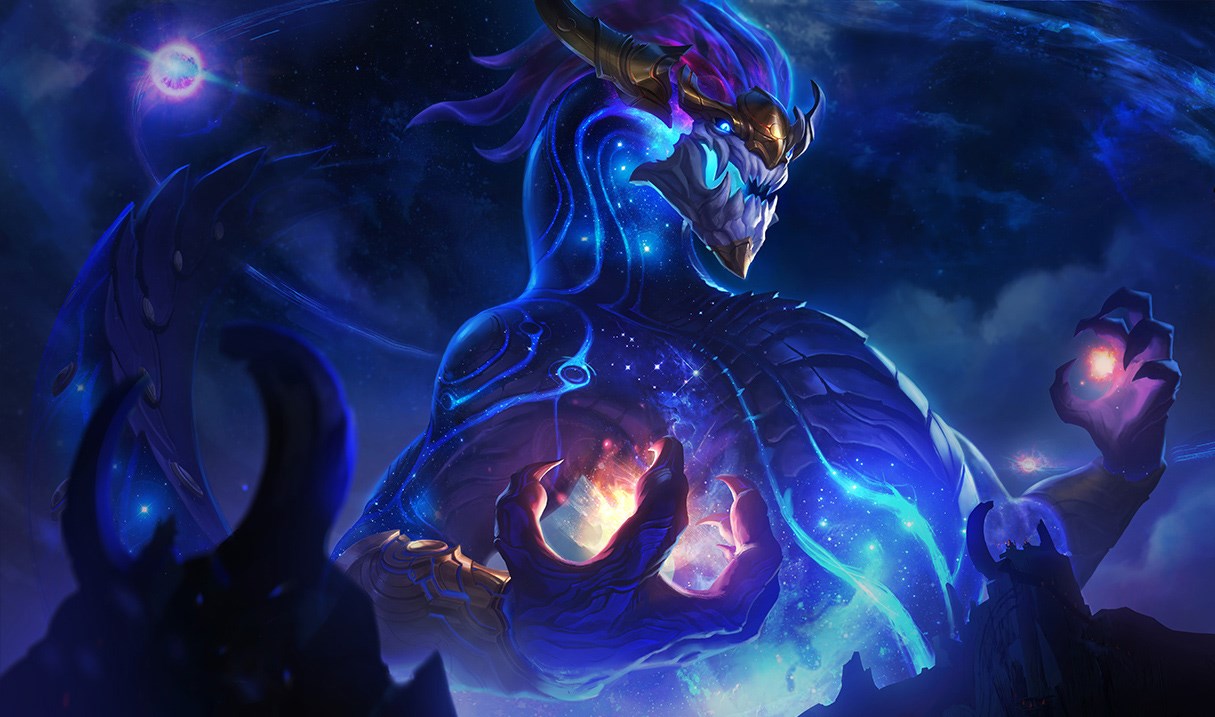 Kết quả hình ảnh cho aurelion sol skin