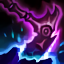 Dark Matter Scythe
