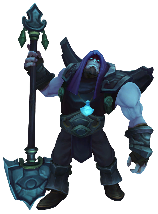 Yorick/Background | League of Legends Wiki | FANDOM powered by Wikia