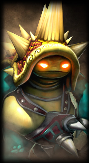 Rammus OriginalLoading old