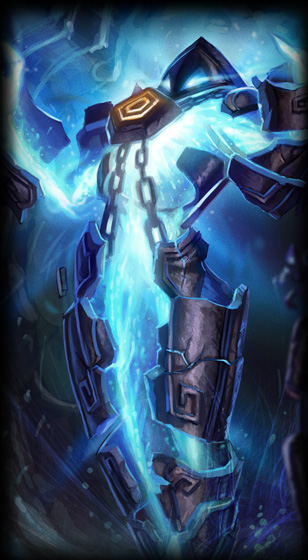 Xerath OriginalLoading old