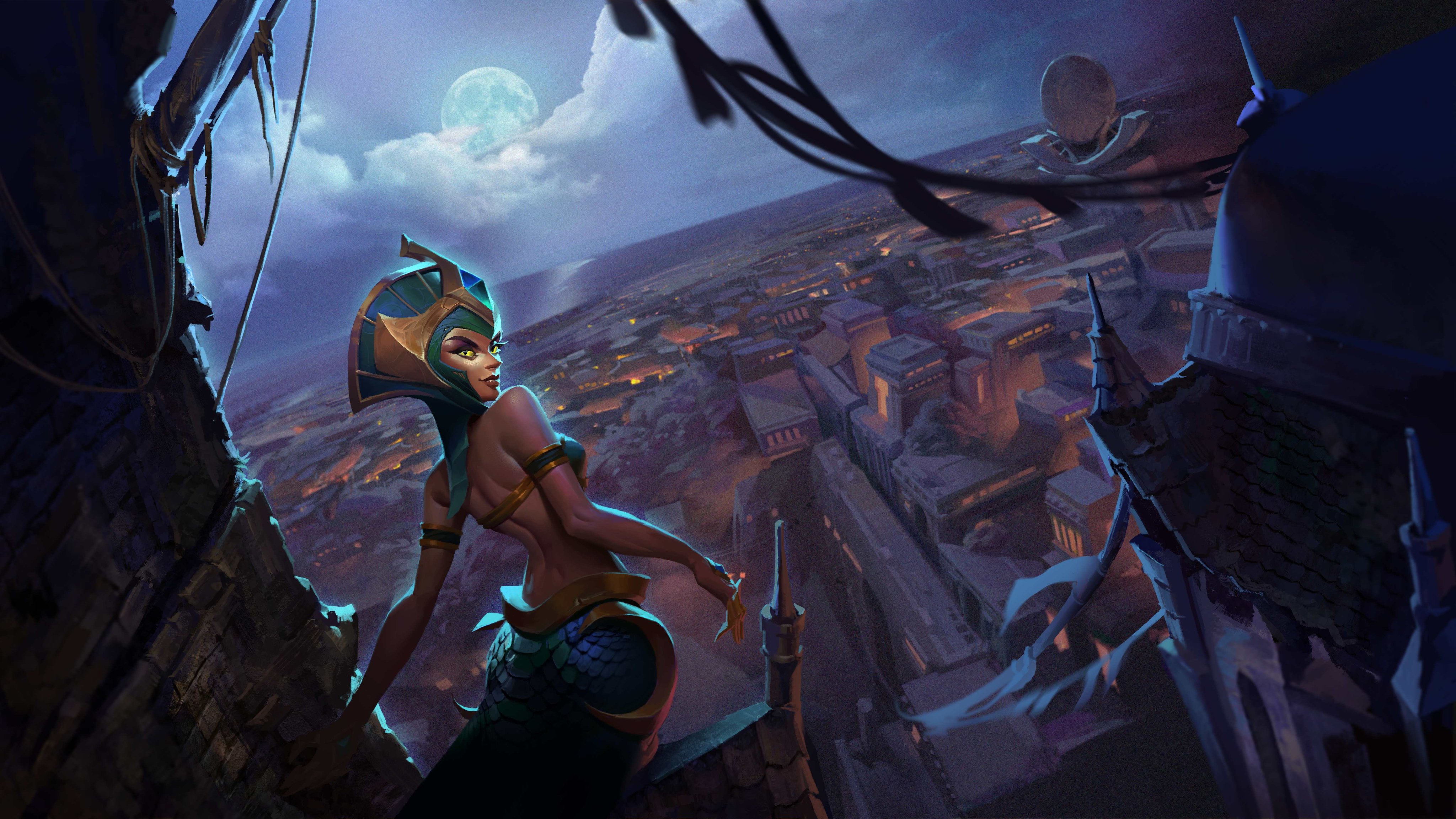 Cassiopeia The Shedding of Skin