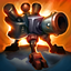 Heimerdinger TourelleH-28GÉvolution