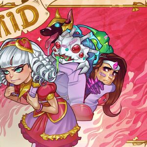 Valentine S Day League Of Legends Wiki Fandom