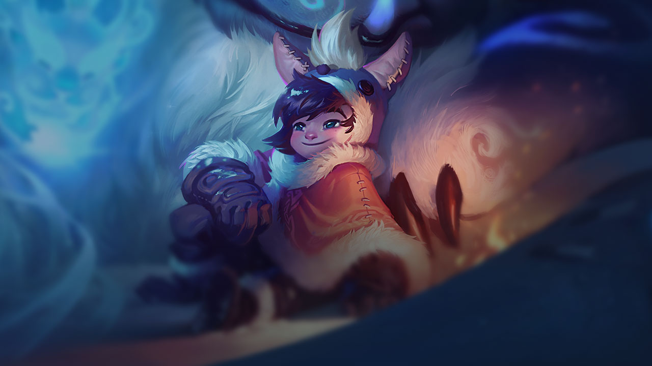 Nunu League Of Legend Nunu League Of Legend