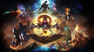 Odyssee Login Screen