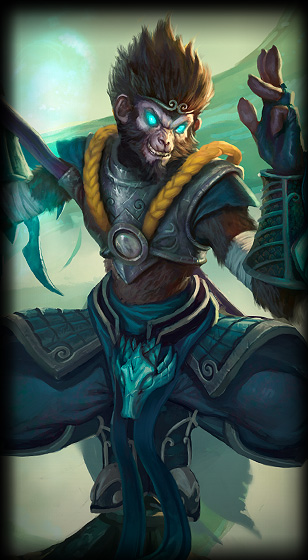 Wukong JadeDragonLoading old