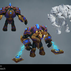 Hextech Skins League Of Legends Wiki Fandom