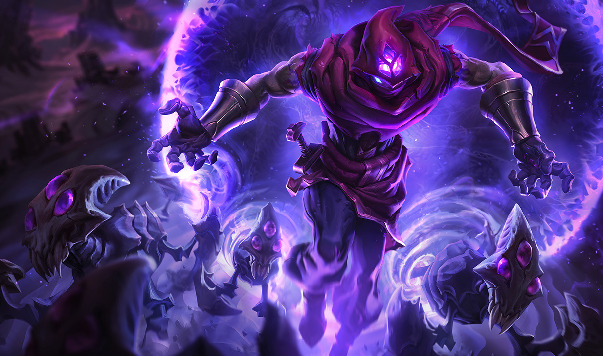 Malzahar Standard Malzahar S