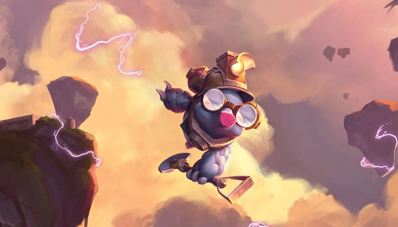 Molediver (Teamfight Tactics) League of Legends Wiki