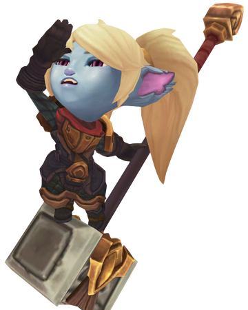 Poppy Background League Of Legends Wiki Fandom